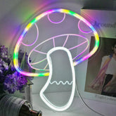 Mushroom Led Neon Sign A